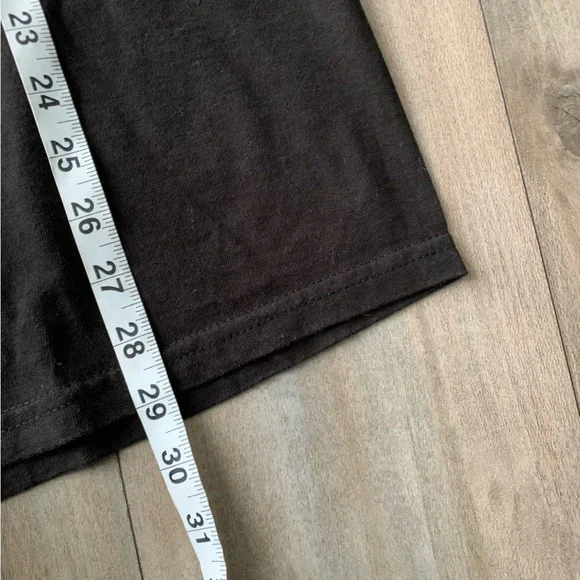 Vtg 90s 2000s Lee Sport Detroit Red Wings hockey cursive short sleeve tshirt - Picture 2 of 5